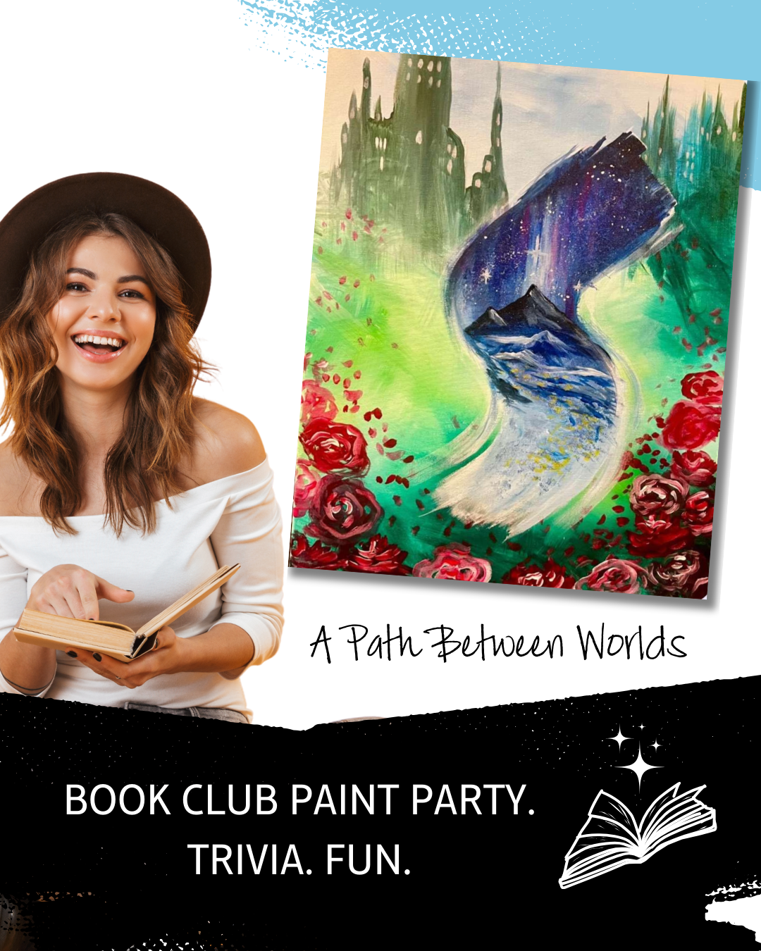 A Path Between Worlds